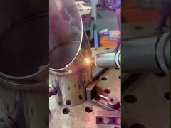 equipamento de soldadura automático industrial do robô do braço do robô do CNC 500kg