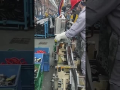 Máquina de soldadura do ponto