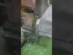 Máquina de solda de costura de cobre de alta resistência à durabilidade para metalurgia