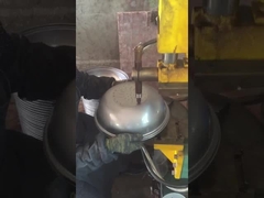 A exposição de alta pressão do Lcd automatizou a tensão do soldador 220v da resistência