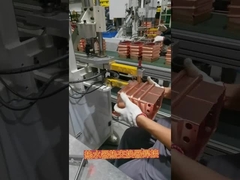 Máquina de soldadura da resistência do tanque do poder superior com alta tensão