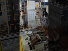 Soldadores de lâminas de turbina