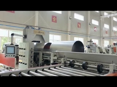 Máquina de solda de linha de produção de tambores de aço