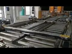 Soldagem de Malha de Arame Longmen