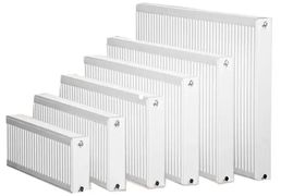 Linha de produção de radiadores de painéis de aço